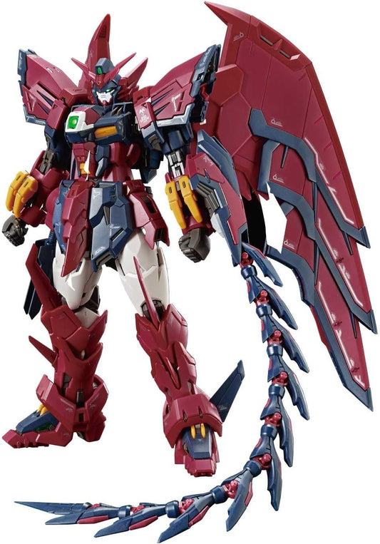 Bandai Hobby - Gundam Wing - #38 Gundam Epyon, Bandai Spirits RG 1/144 Model Kit