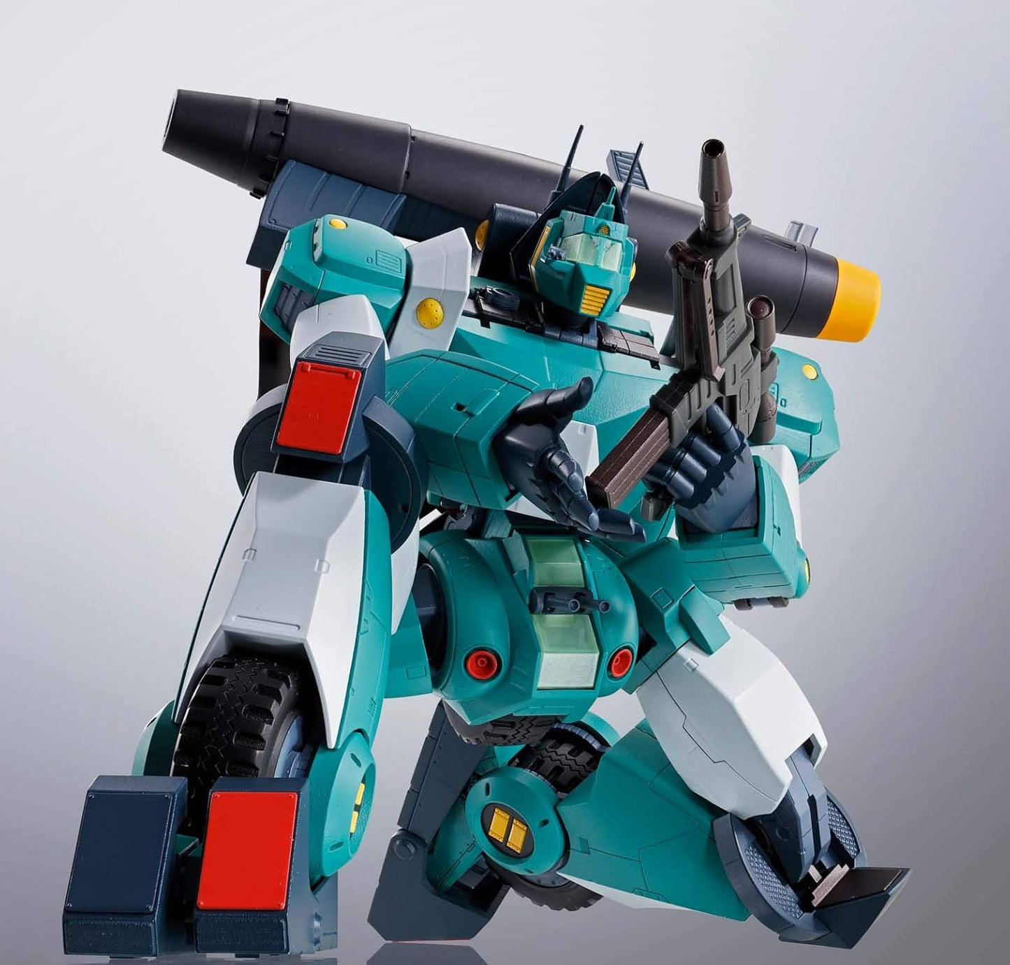 TAMASHII NATIONS Bandai Hi-Metal R Walker Galliar Combat Mecha Xabungle