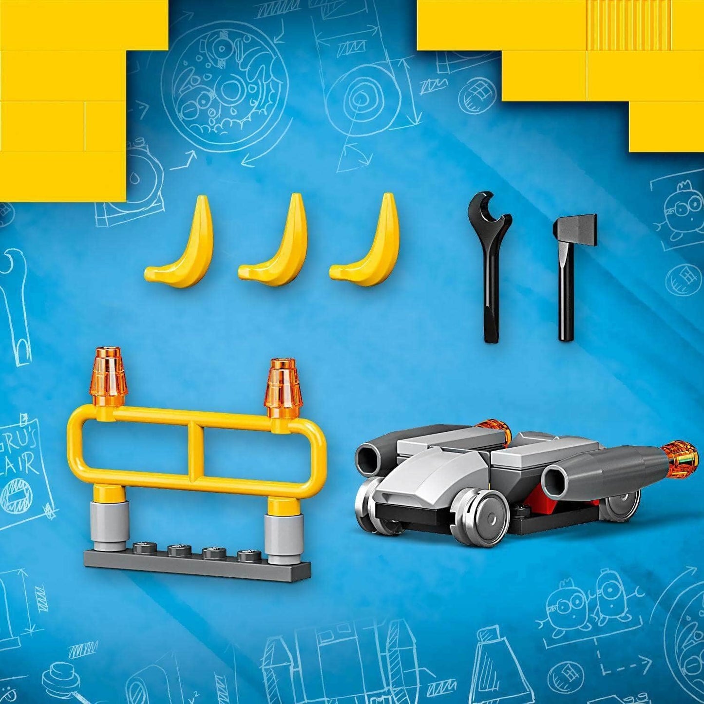 LEGO 75546 Minions Minions in Gru's Laboratory