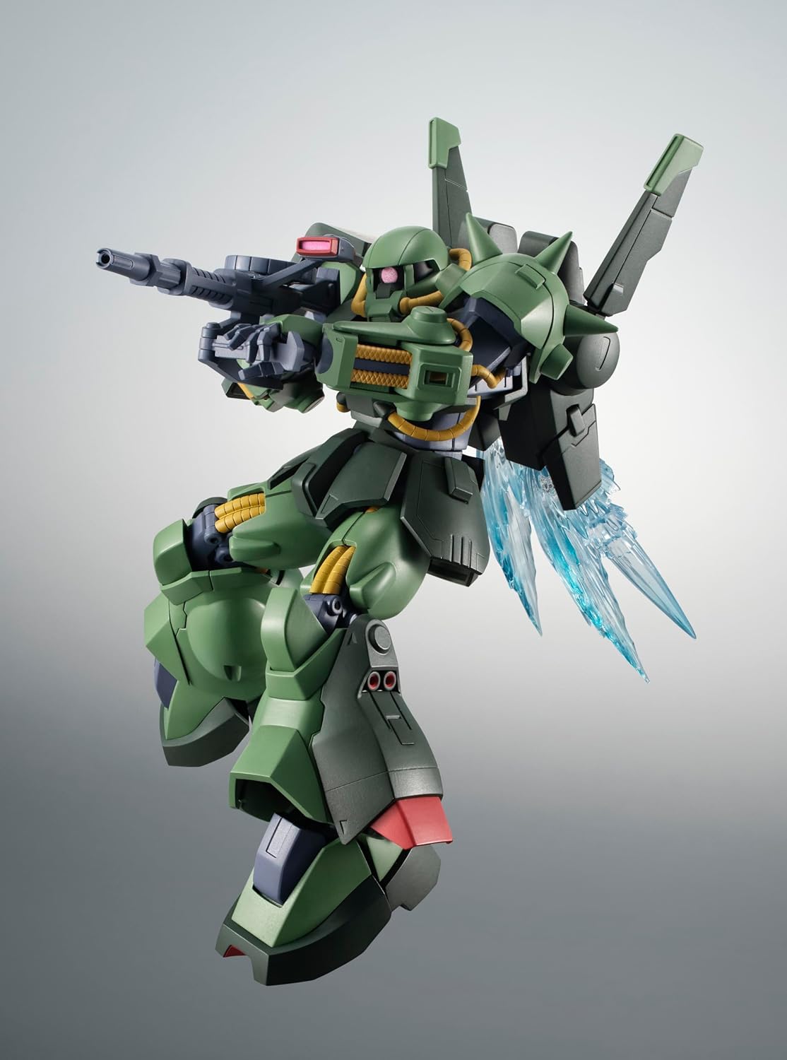TAMASHII NATIONS - Mobile Suit Z Gundam - MS-106 HI-Zack ver. A.N.I.M.E., Bandai Spirits The Robot Spirits Figure