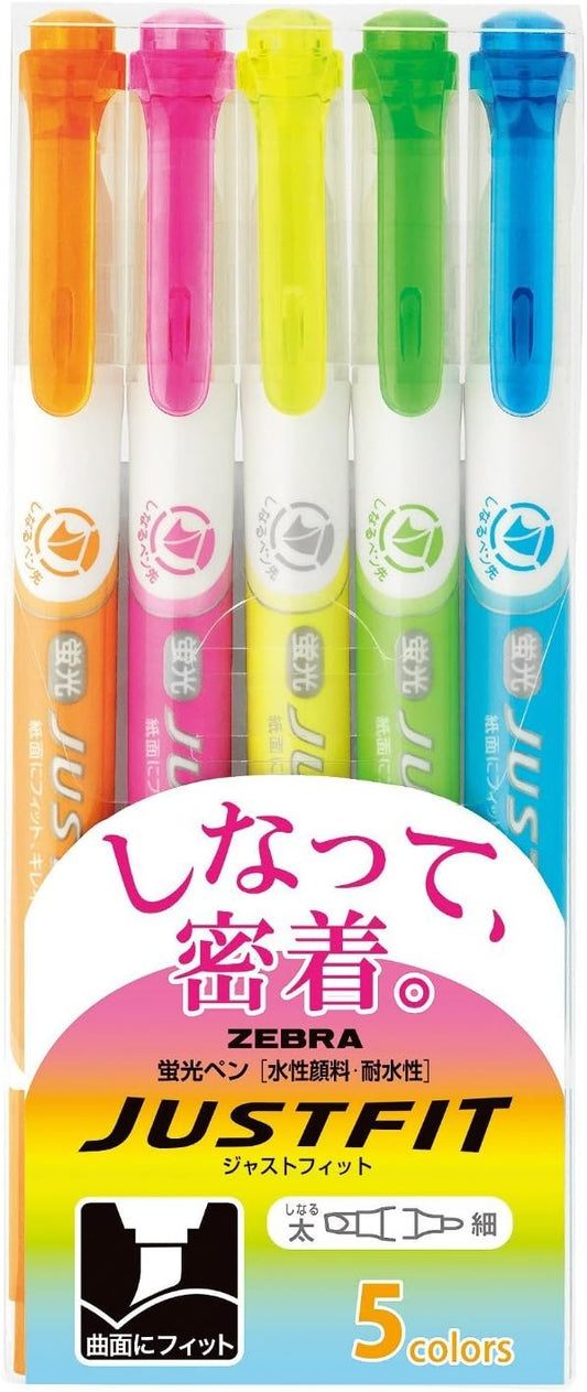 Highlighter Justfit WKT17-5c