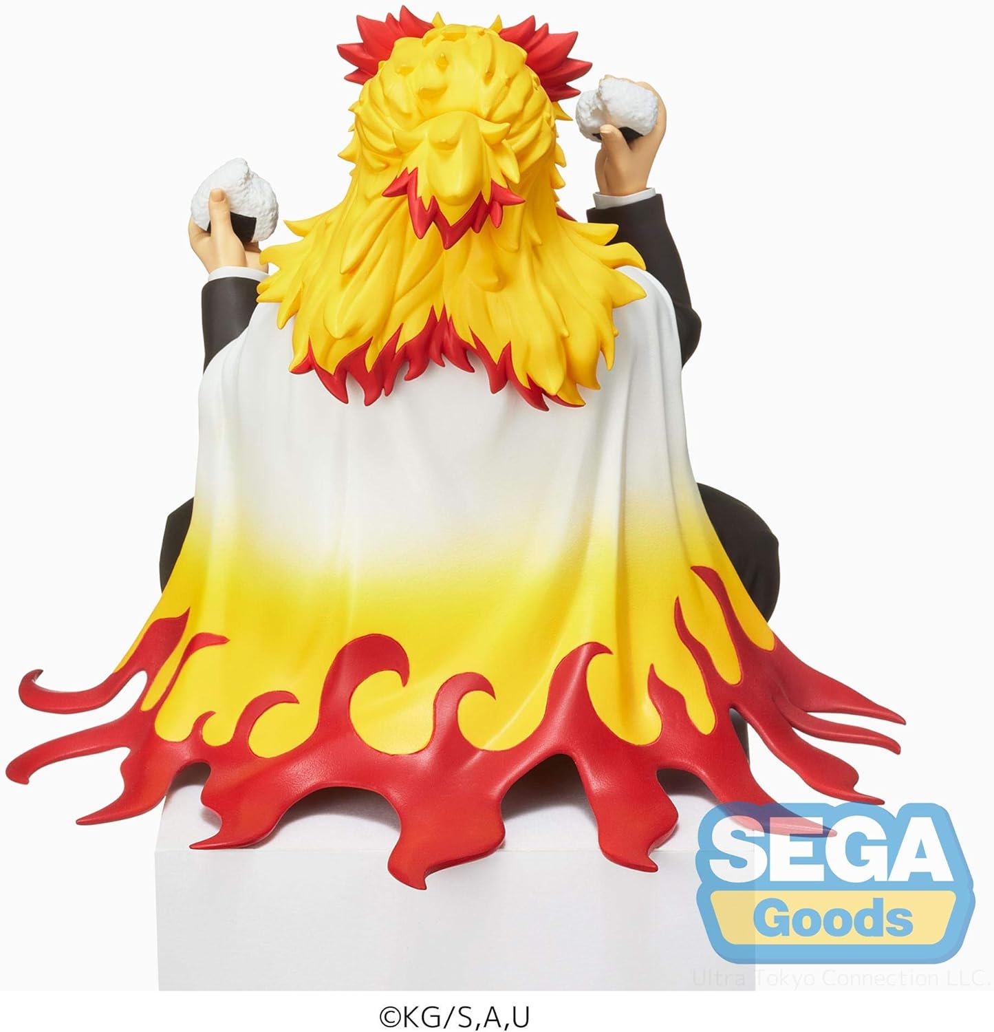 SEGA - Demon Slayer: Kimetsu no Yaiba PM Perching Figure Kyojuro Rengoku
