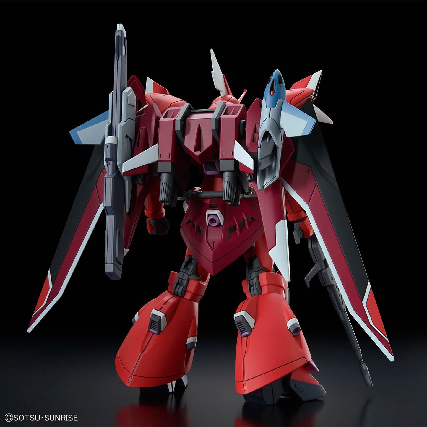 Bandai Hobby - Mobile Suit Gundam Seed Freedom - #248 Gelgoog Menace (Lunamaria Hawke Custom) HGCE 1/144 Model Kit