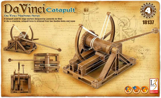 Academy Da Vinci Catapult