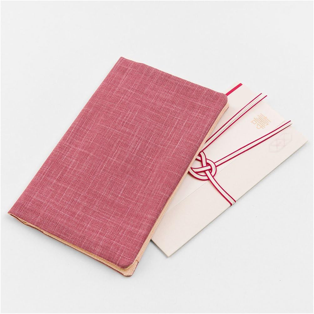 Green silk wrapper cerise (japan import)