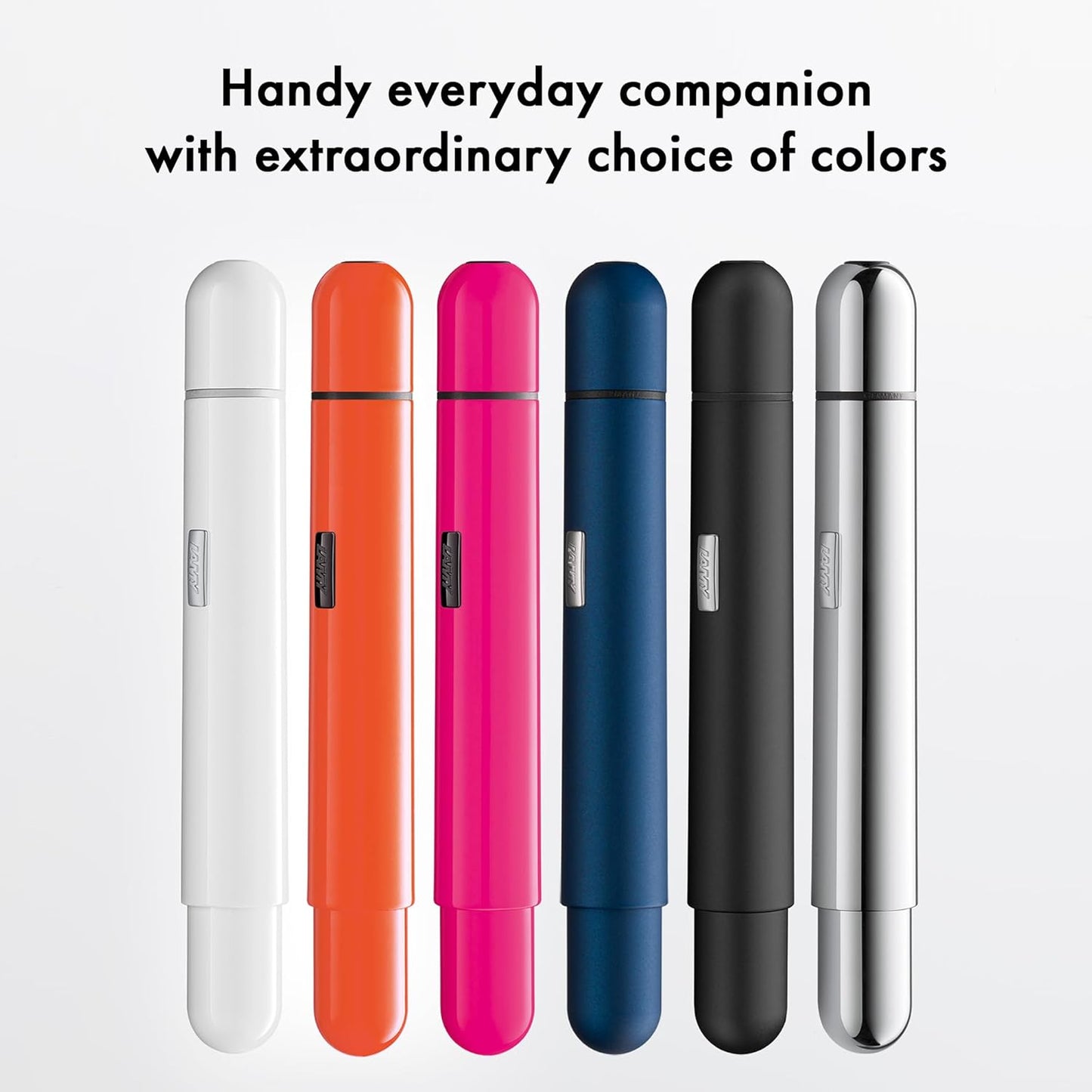 Lamy Pico 1225215 Model 288 Ballpoint Pen Imperial Blue