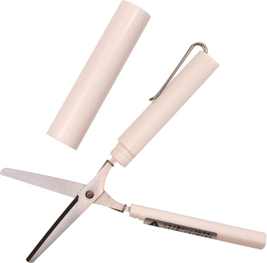 Sunstar Pen-Style Scissors Stickyle White