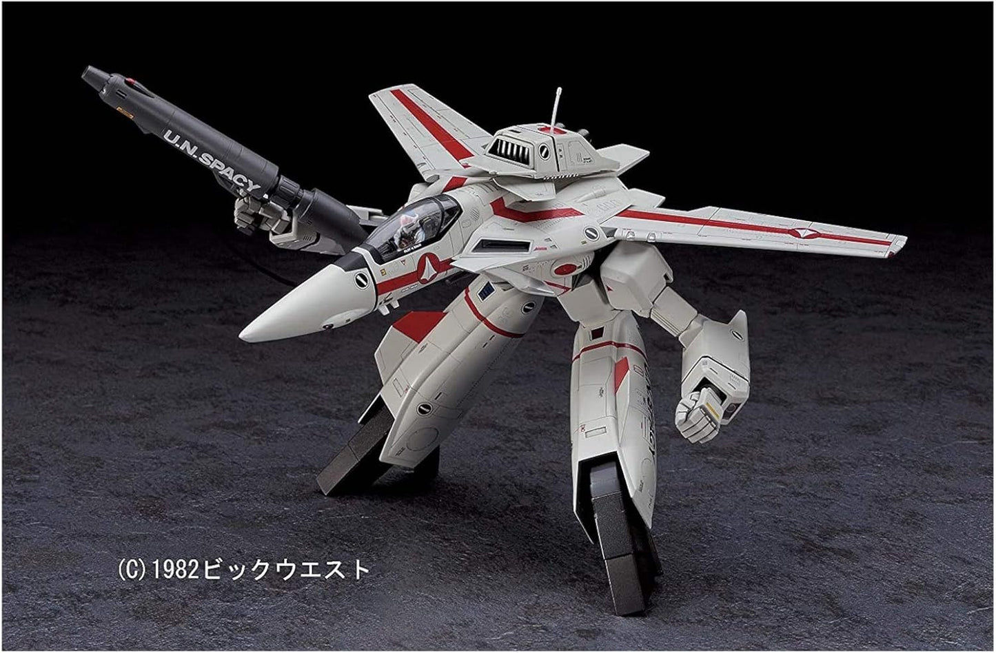 Hasegawa 1/72 VF-1J / A Gau~oku Valkyrie