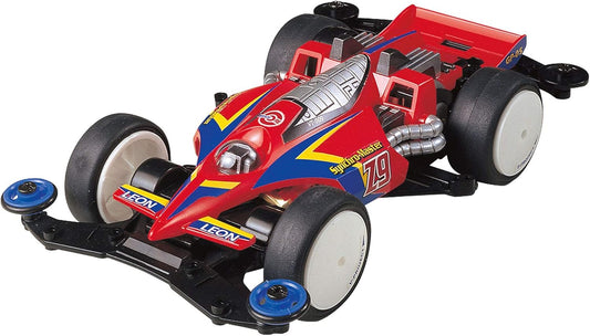Tamiya Mighty Mini 4WD 95410 Synchro-Master Z9 VS Chassis 1/32 Scale