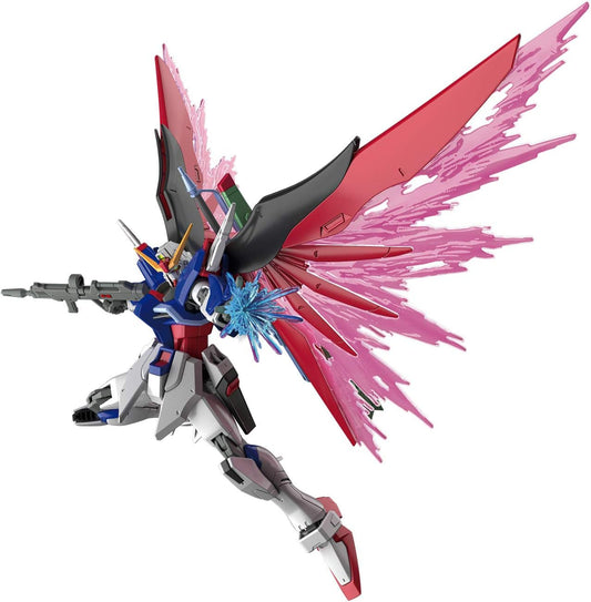 Bandai Spirits Hobby Hgce #224 Gundam Seed Destiny 1/144 Figure Building Kits, Multicolor
