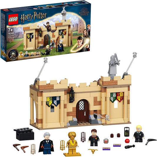 LEGO Harry Potter Hogwarts Erste Flugstunde (76395)