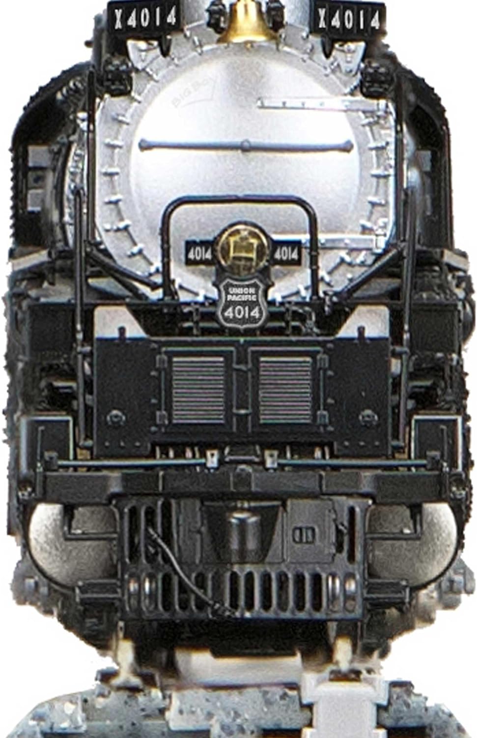 Kato USA Inc. N Union Pacific Big Boy Steam Locomotive #4014 KAT1264014 N Locomotives