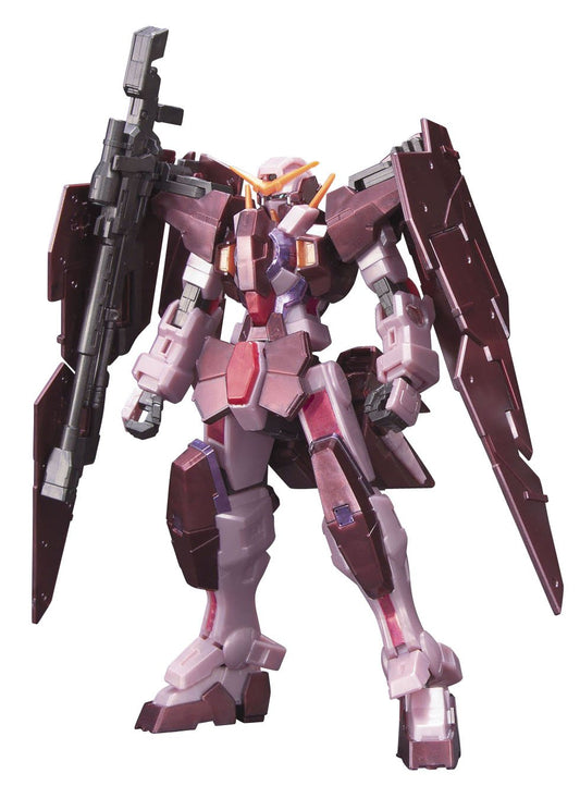 Bandai Hobby #32 Gundam Dynames Trans-Am Mode Gundam 00" 1/144 - High Grade 00 Model Kit
