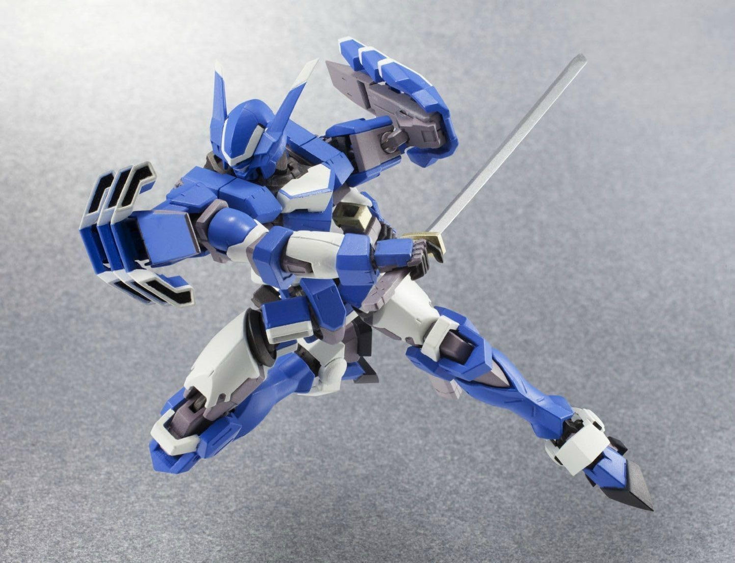 TAMASHII NATIONS Bandai 124 AS-1 Blaze Raven Full Metal Panic Another The Robot Spirits Action Figure