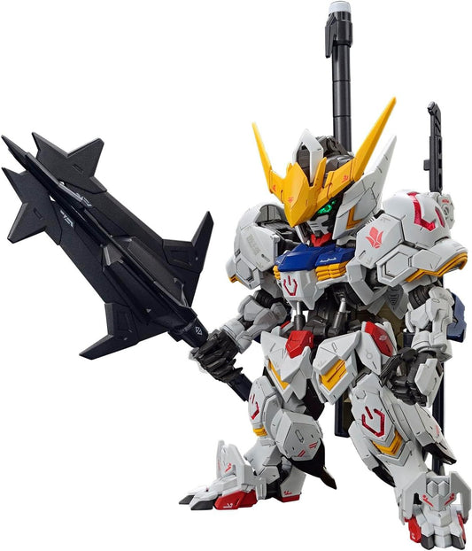 Bandai Hobby - Gundam IBO - Gundam Barbatos Master Grade SD Model Kit