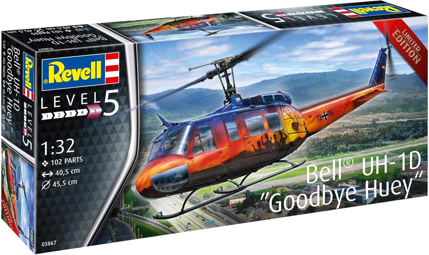 Revell 03867 Model Kit