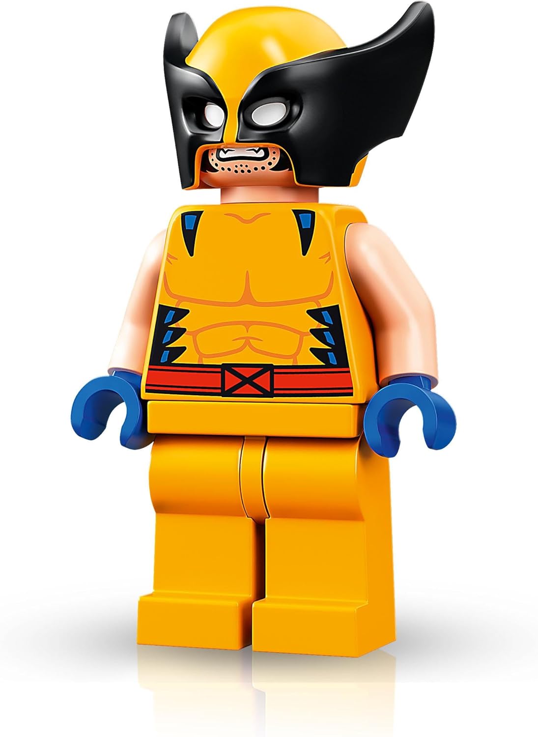 LEGO Super Heroes Wolverine Mecha Suit 76202