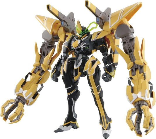 Bandai Hobby #2 Valvrave III Hikaminari Action Figure, 1:144 Scale