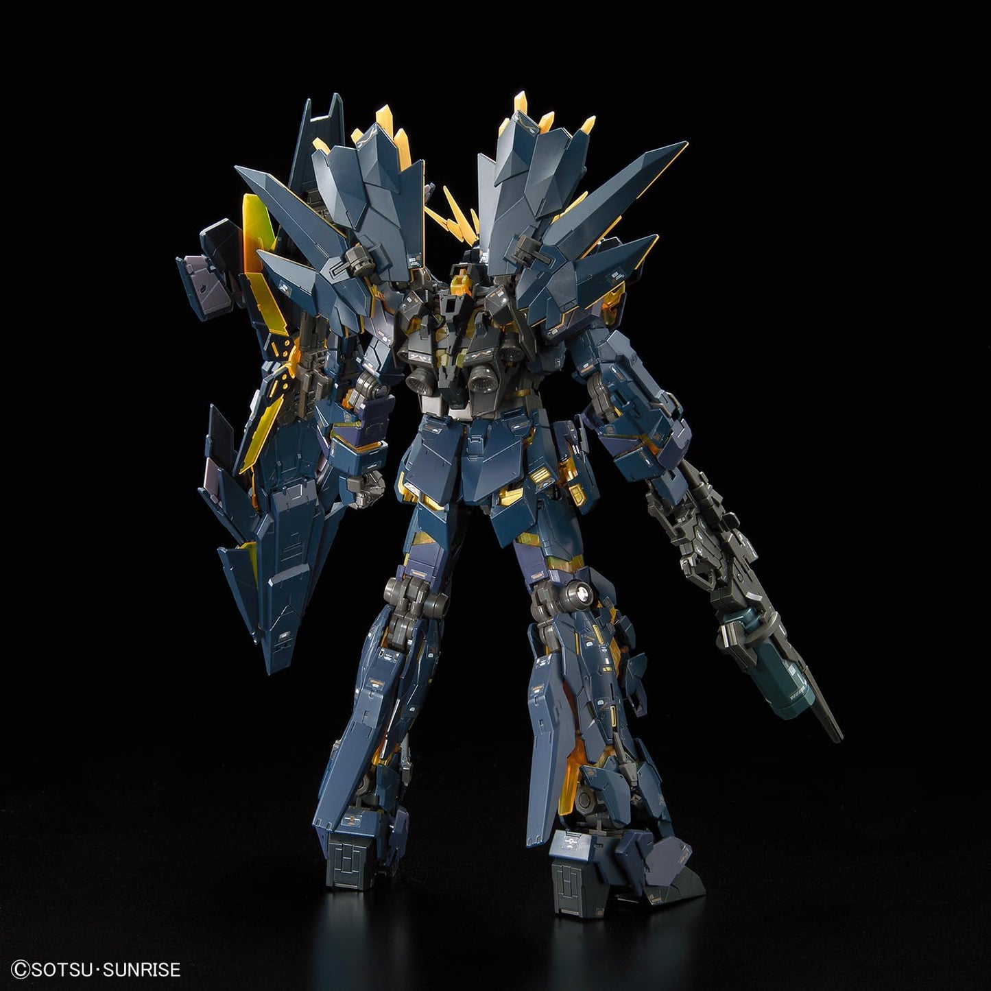Bandai Hobby - Gundam UC - #27 Unicorn Gundam 02 Banshee Norn RG 1/144 Model Kit