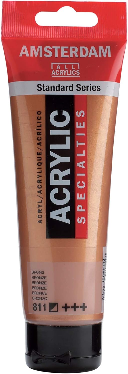 Amsterdam ACRY.PAINT BRONZE, us:one size