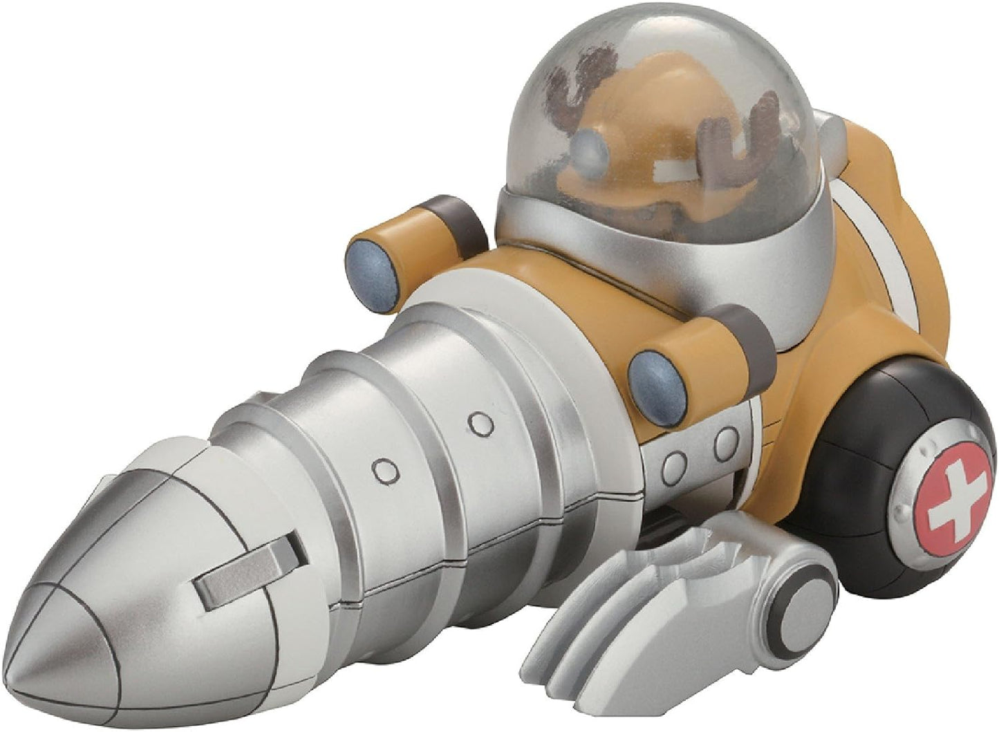 Bandai Hobby Mecha Collection #4 Chopper Robot Drill Model Kit (One Piece) (BAN189433)