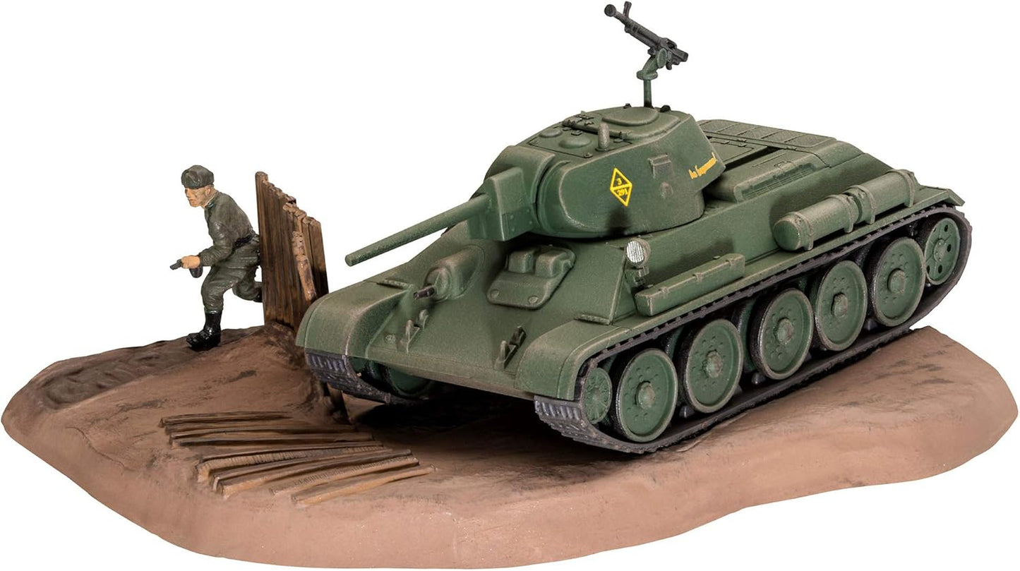 T-34/76 Modell 1940
