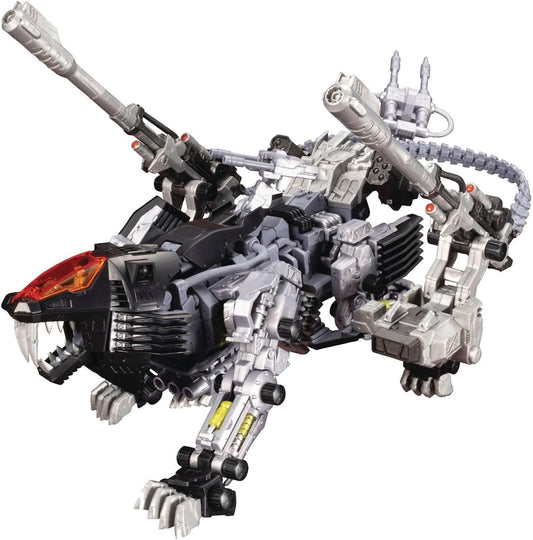 Kotobukiya Zoids RZ-007 Shield Liger DCS-J Plastic Model Kit, Multicolor