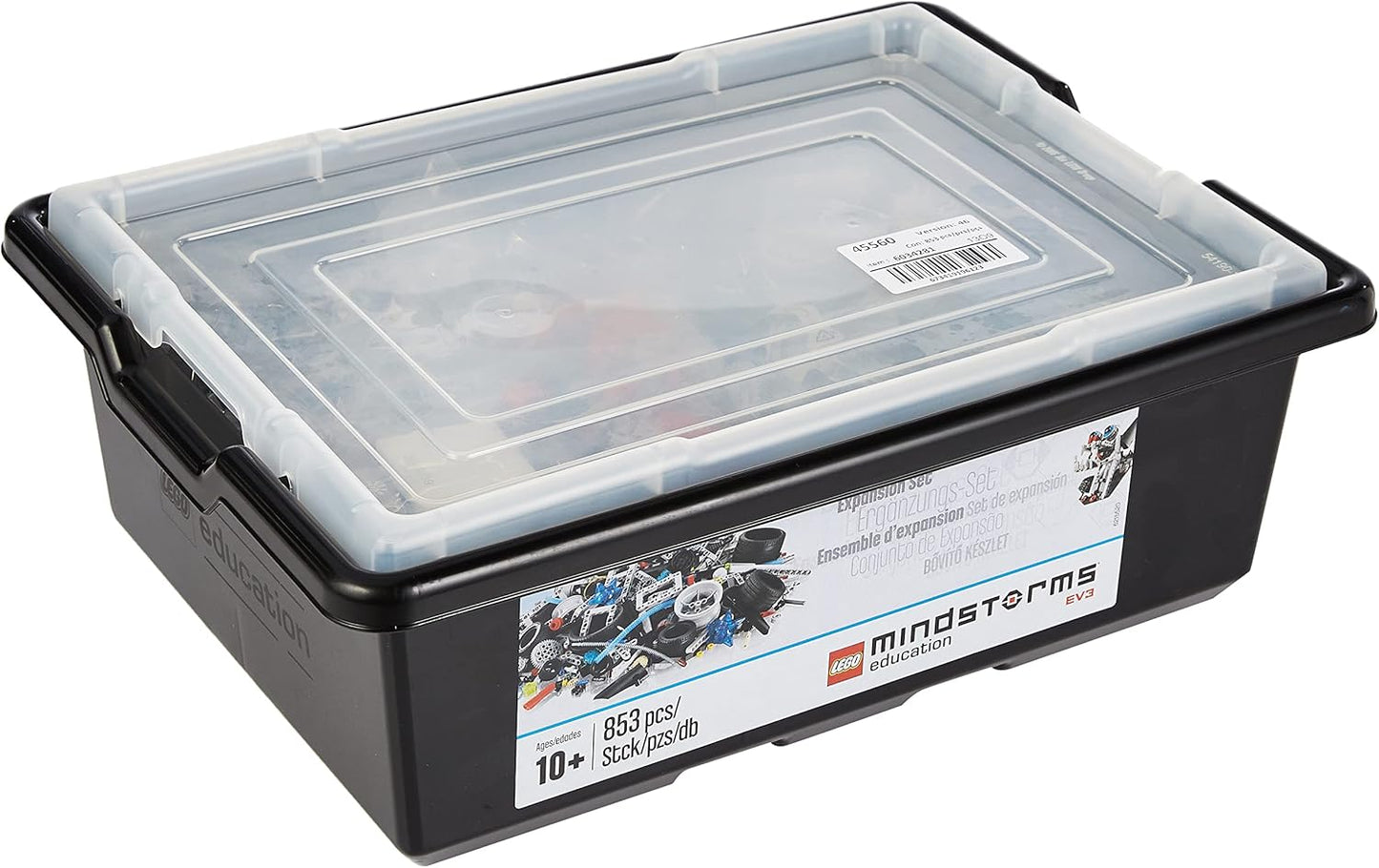 LEGO Ev3 Expansion Set 45560 - New