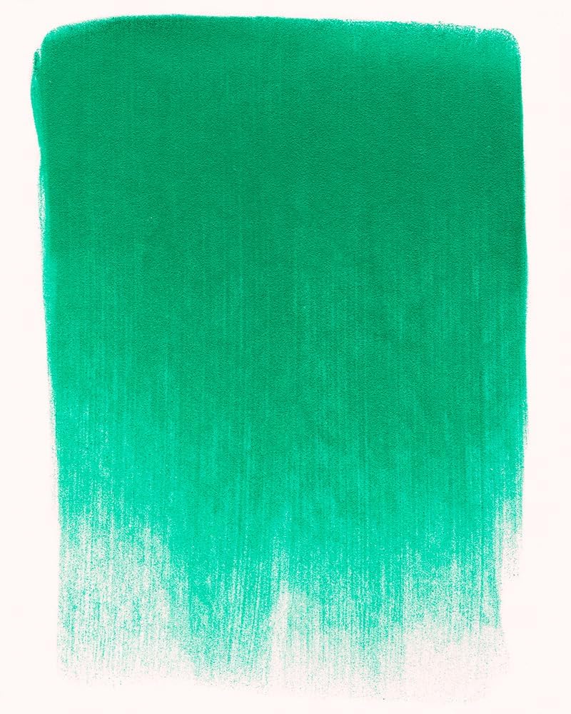 PanPastel Artist Pastels by GOLDEN, Phthalo Green, 2.44 / 62mm Pan Diameter, Professional Artist Pastels, Unique Pan Format (cake-like)