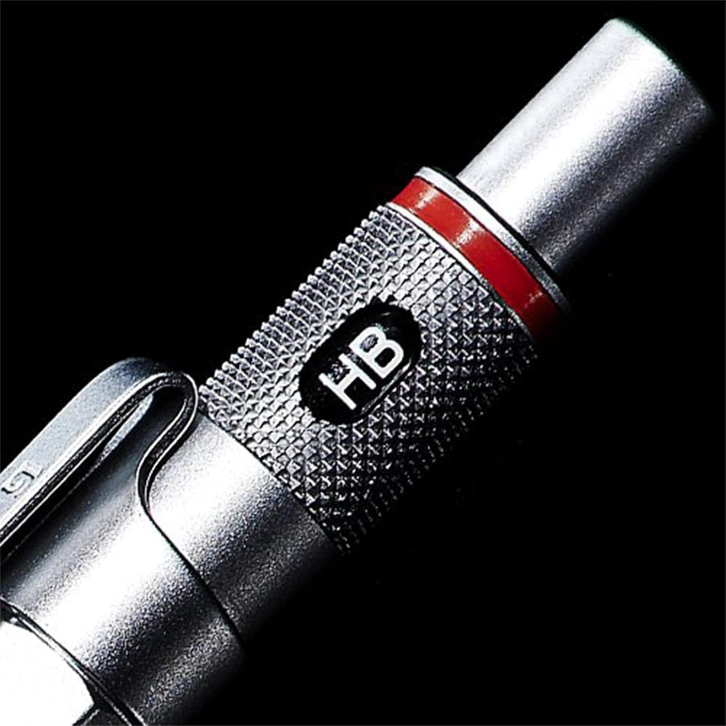 Rotring 600 Mechanical Pencil, 0.7 mm, Silver