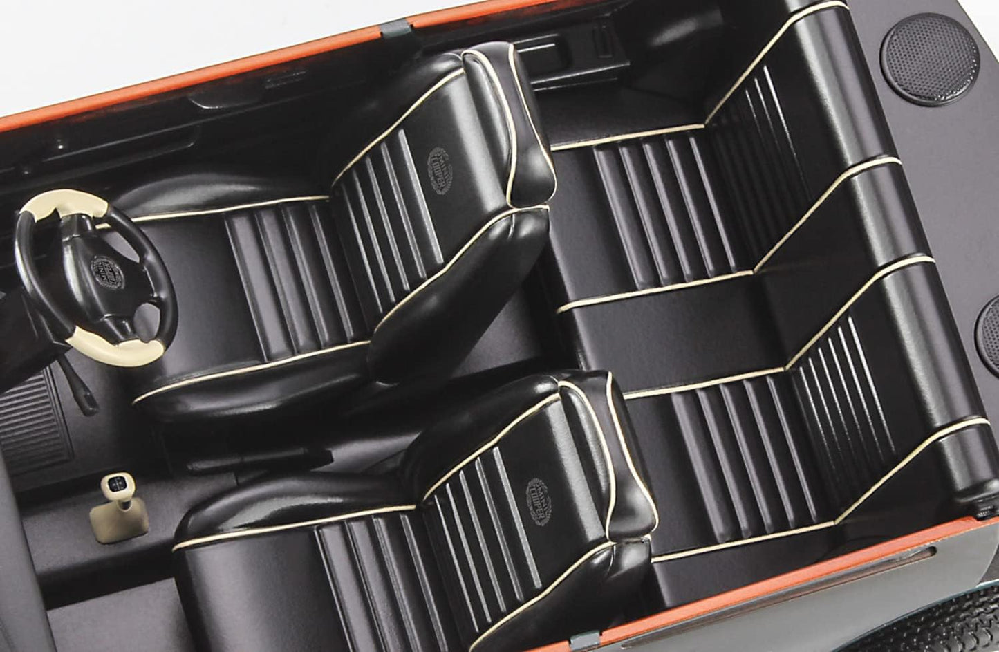 Hasegawa Mini Cooper 1.3i