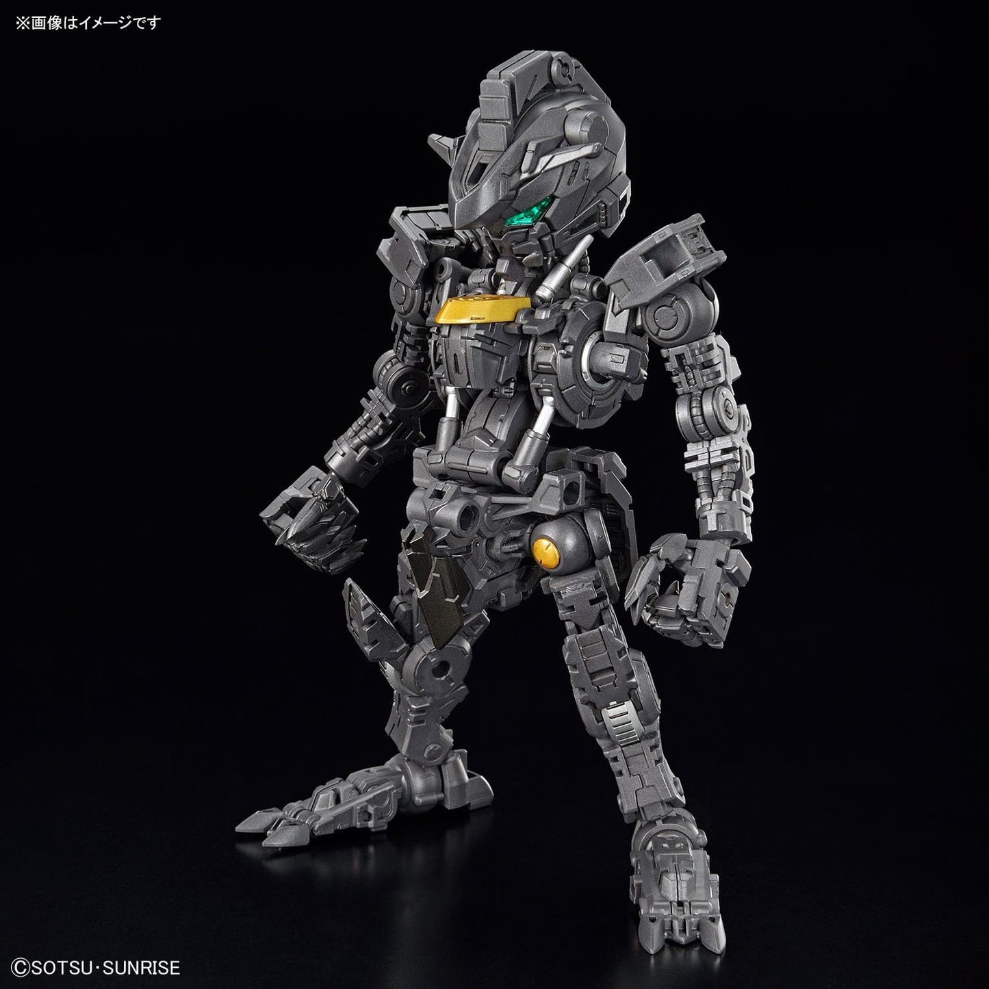 Bandai Hobby - Gundam IBO - Gundam Barbatos Master Grade SD Model Kit
