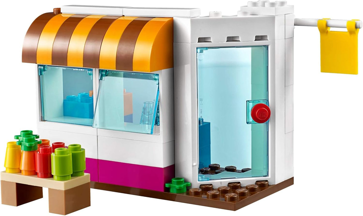 LEGO Classic 10703 Creative Building Set Building Construction Toy, Colourful