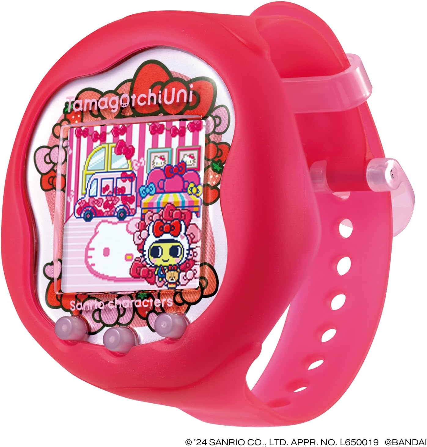 Tamagotchi UNI with Sanrio Characters, Virtual Pet Toy