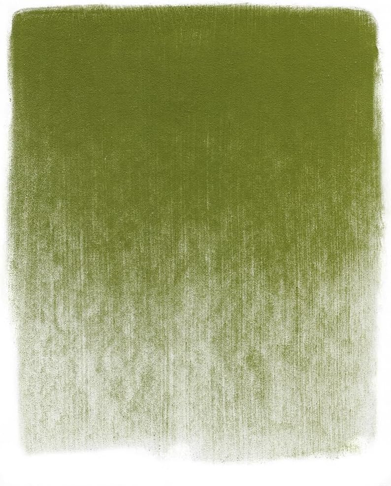 PanPastel Artist Pastels by GOLDEN, Hansa Yellow Extra Dark, 2.44 / 62mm Pan Diameter, Professional Artist Pastels, Unique Pan Format (cake-like)