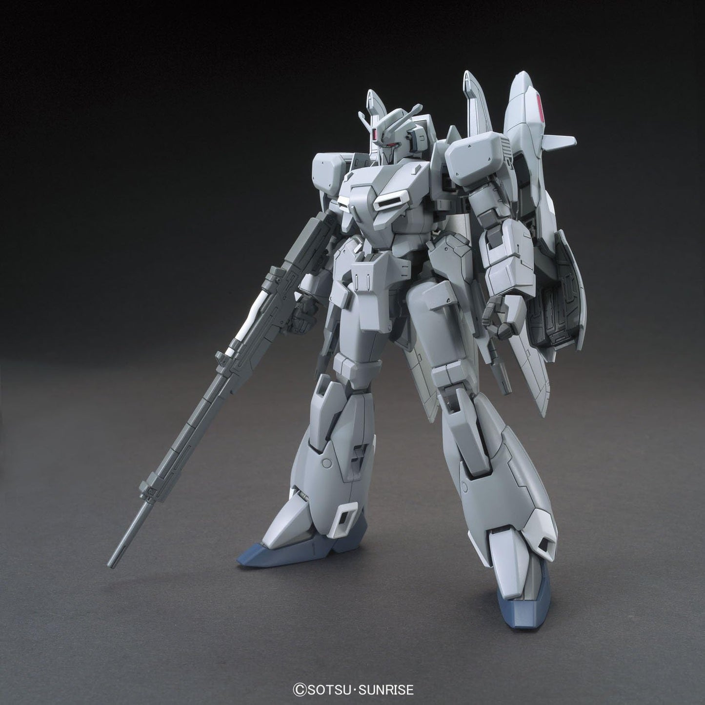 BANDAI Hobby 1/144 HGUC Zeta Plus Gundam Unicorn Model Kit