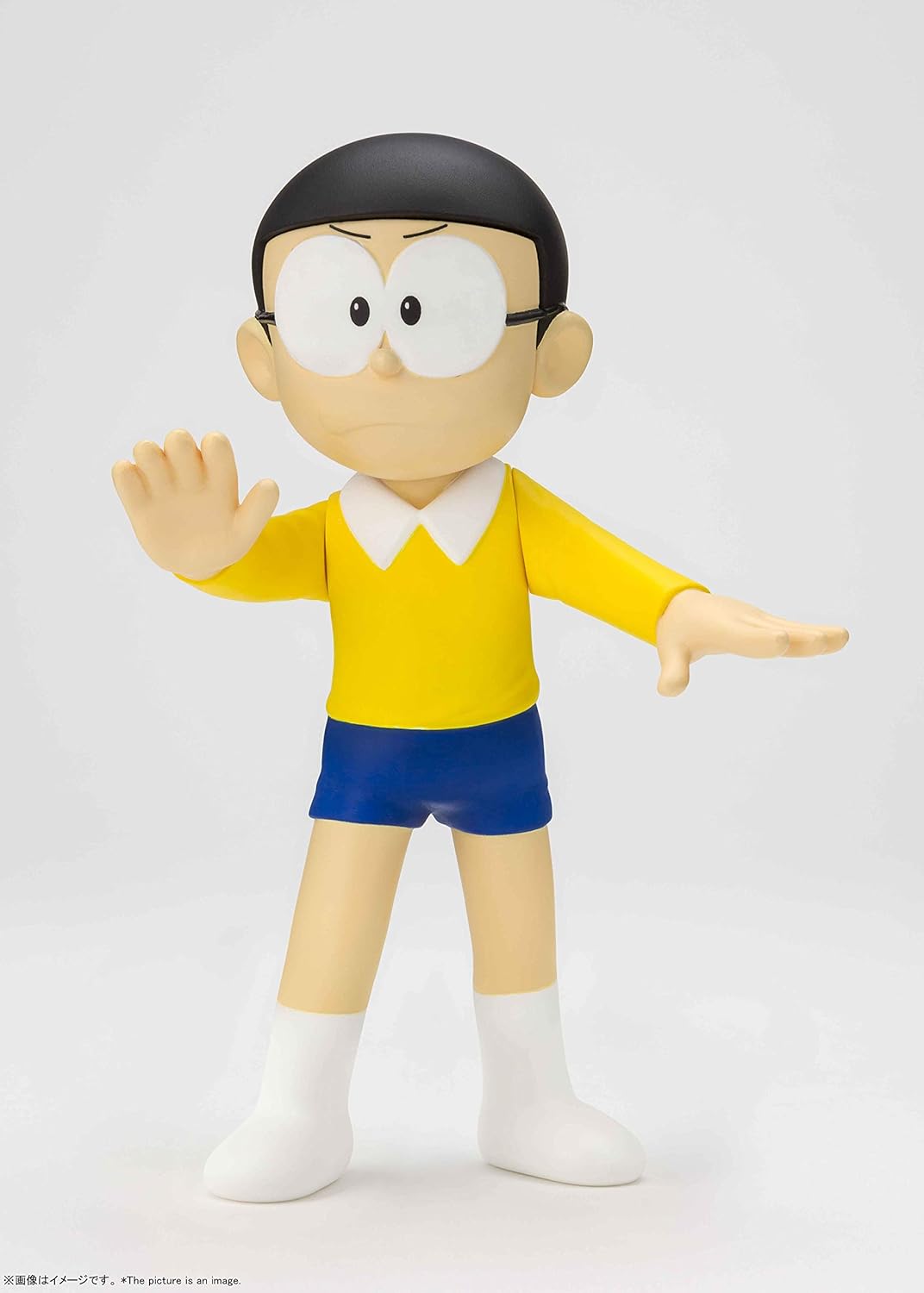 TAMASHII NATIONS - Doraemon - Nobita Nobi -Scene Edition, Bandai Spirits FiguartsZERO Collectible Statue