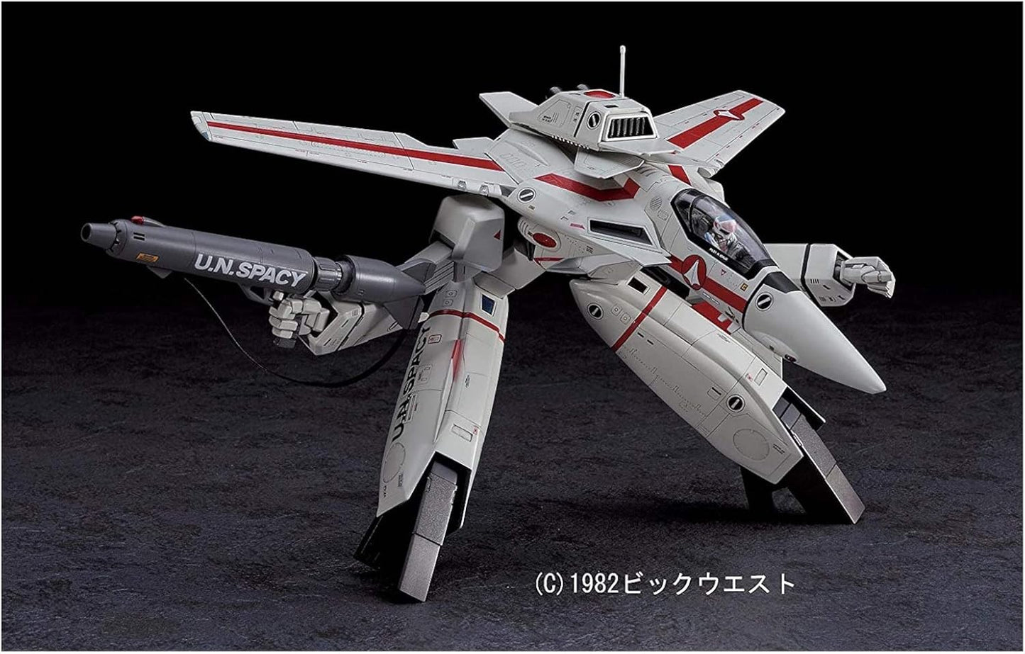 Hasegawa 1/72 VF-1J / A Gau~oku Valkyrie