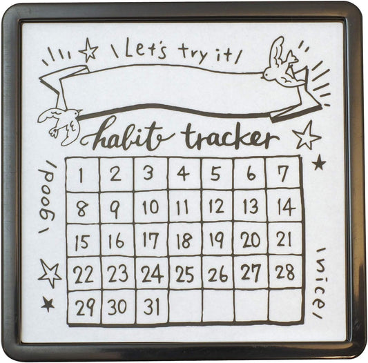 DESIGNPHIL 35392006 Midori Stamp, Infiltration, Hubbit Trucker Pattern