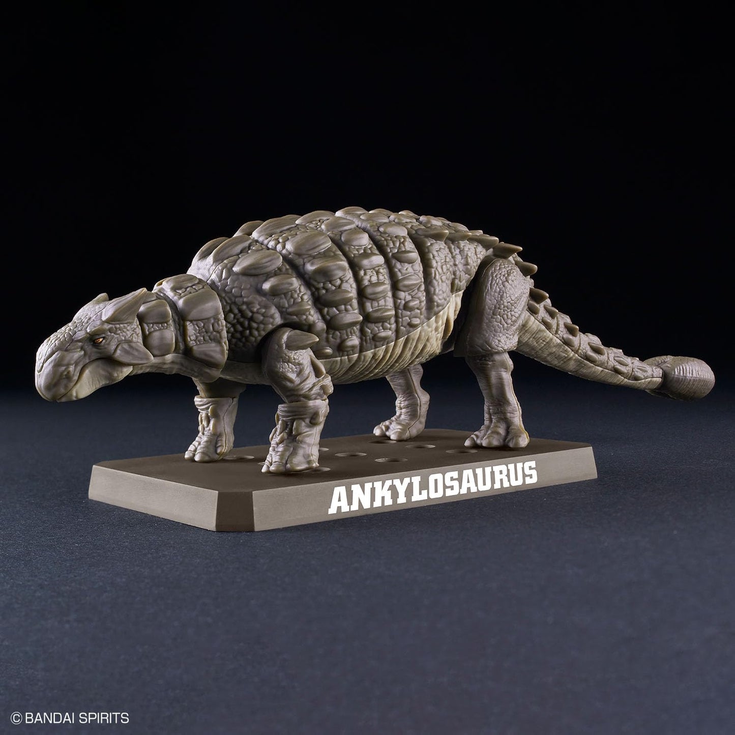 Bandai Hobby - Plannosaurus - #06 Ankylosaurus Dinosaur Model Kit