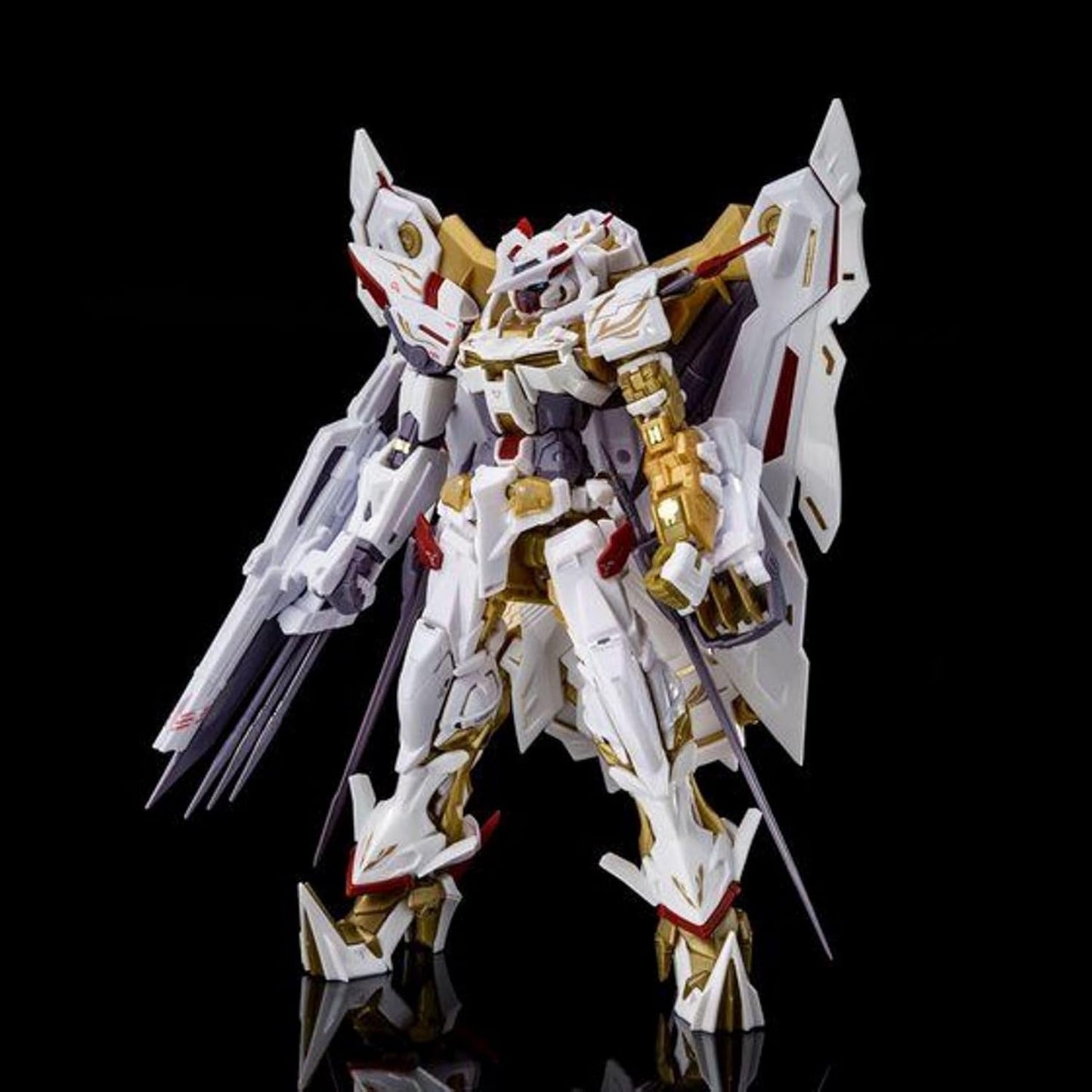 Bandai RG 1/144 Gundam Astray Gold Frame Amatsu Hana Model kit