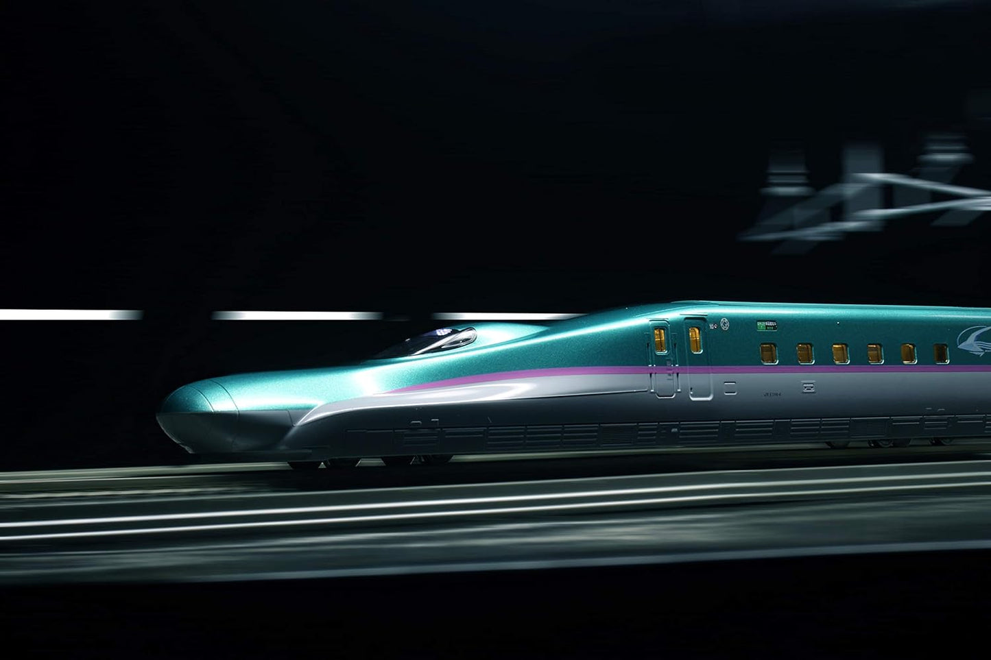 Kato E5 SHINKANSEN Hayabusa
