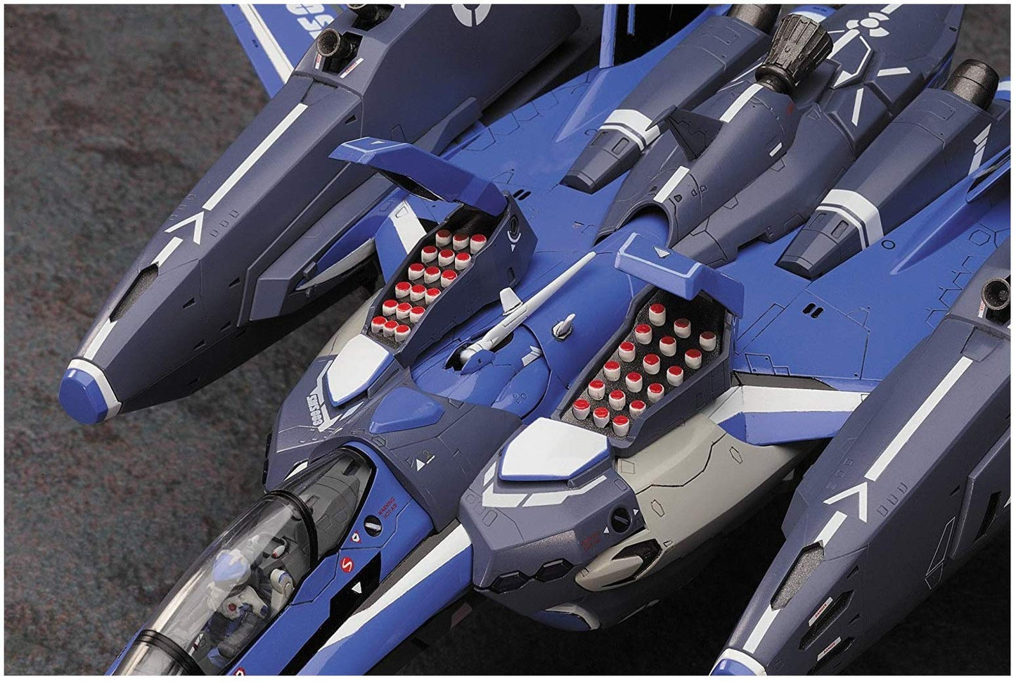 1/72 VF-25G スーパーメサイヤ マクロスF