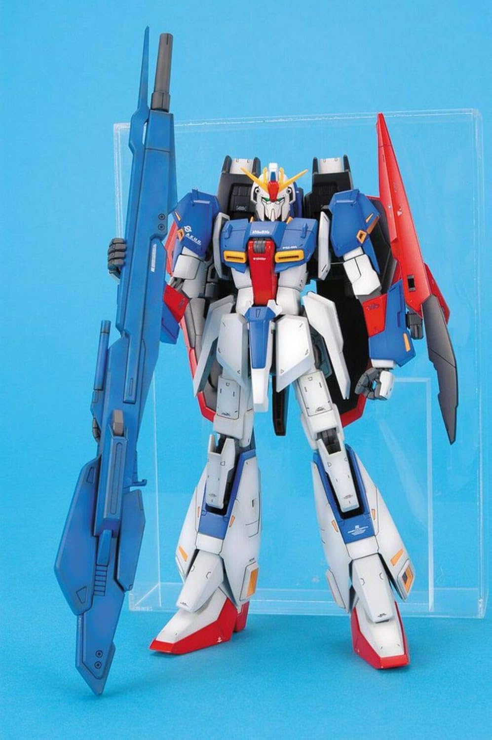 Bandai Hobby ZETA GUNDAM 2.0, Bandai Master Grade Action Figure