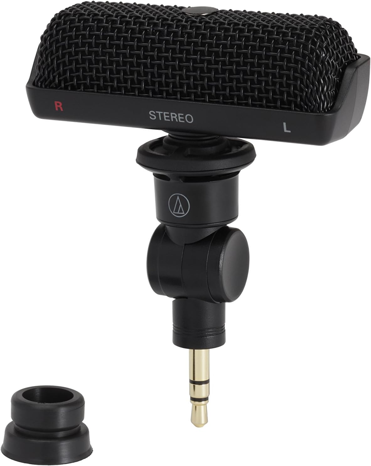 Audio Technica AT9910 Stereo Plug-in Microphone