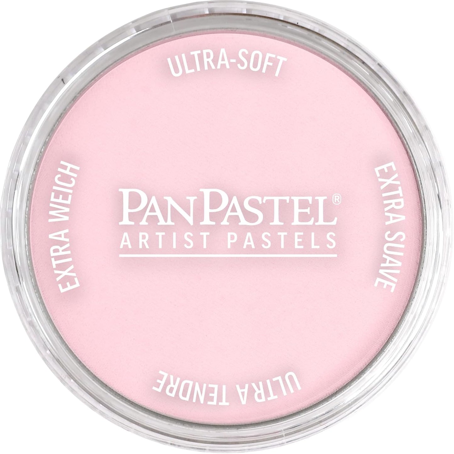 PanPastel Artist Pastels by GOLDEN, Permanent Red Tint, 2.44??� / 62mm Pan Diameter, Professional Artist Pastels, Unique Pan Format (cake-like)