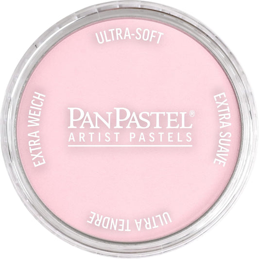 PanPastel Artist Pastels by GOLDEN, Permanent Red Tint, 2.44 / 62mm Pan Diameter, Professional Artist Pastels, Unique Pan Format (cake-like)