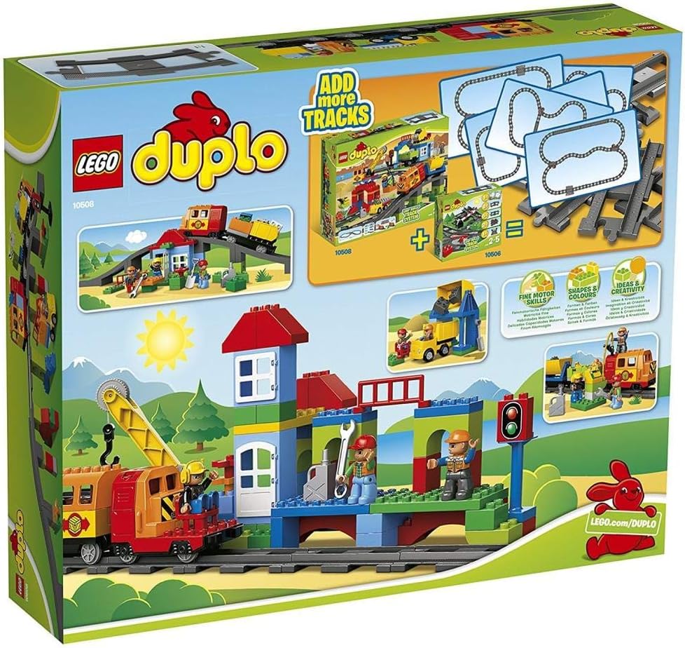 LEGO Lego-Duplo Deluxe Train Set 10508