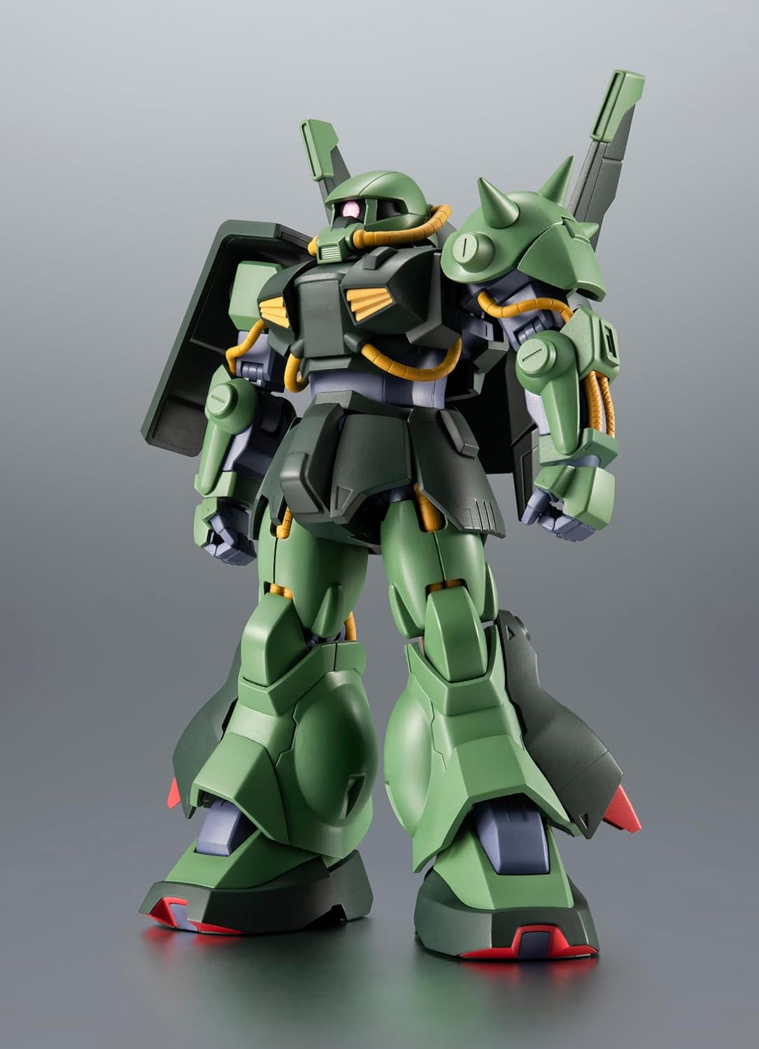 TAMASHII NATIONS - Mobile Suit Z Gundam - MS-106 HI-Zack ver. A.N.I.M.E., Bandai Spirits The Robot Spirits Figure