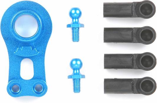 Tamiya 54120 Alum. Horn/High Torque Servo Saver M Chassis